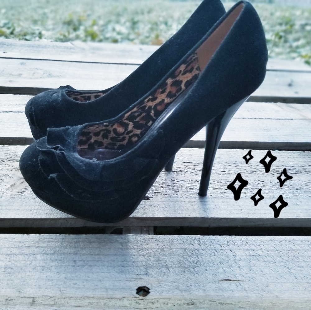 🔥5for25$🔥 Rue21 Ect Heels